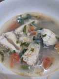 Sop Ikan Kemangi
