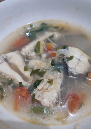 Foto resep Sop Ikan Kemangi