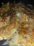 Tortilla de repollo