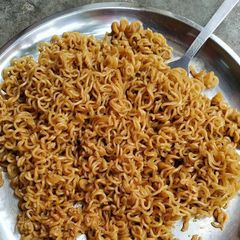 A picture of Maggi.