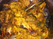 Gambar perapan ayam