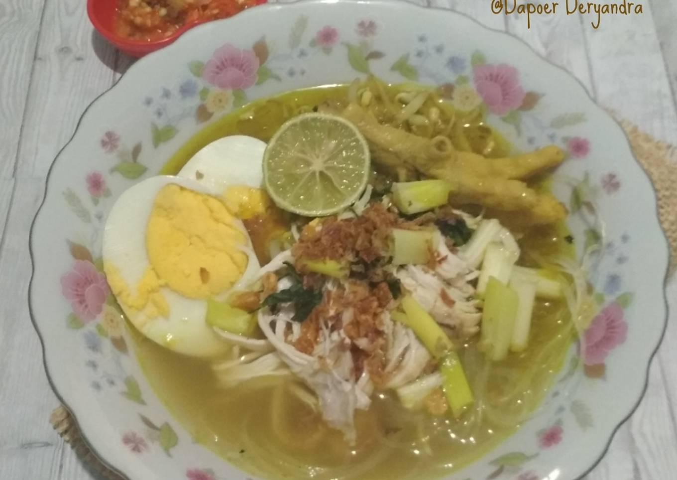 Soto Ayam