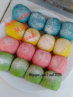 Foto resep Japanese Milk Bread