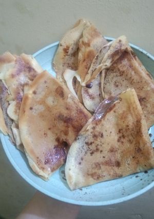 Foto resep Kue Lekker Teflon Pemula