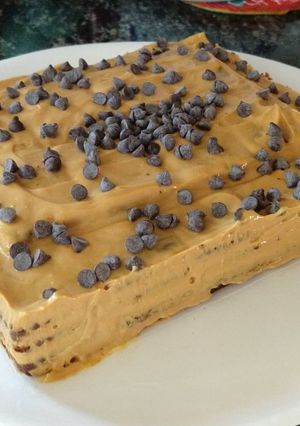 Una foto de Torta chocolina