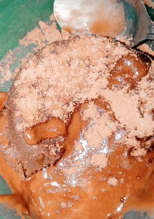 Foto resep Milo Lava Cake Lumer