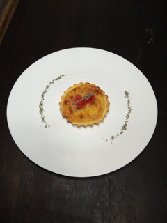 Una foto de Quiche Lorraine