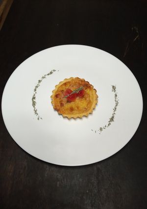 Una foto de Quiche Lorraine
