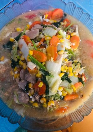 Foto resep Capcay enak dan sehat