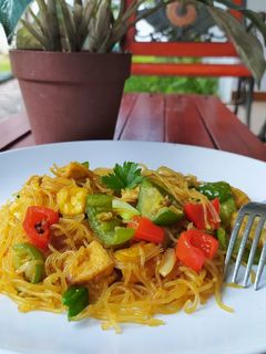 Foto resep Soun Goreng Sederhana