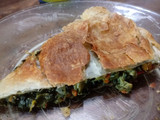 Tarta de acelga