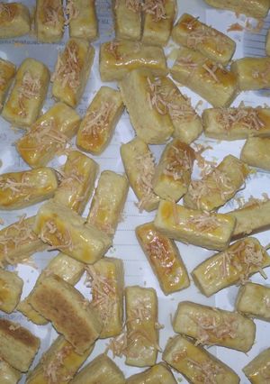 Foto resep Kastangel enak