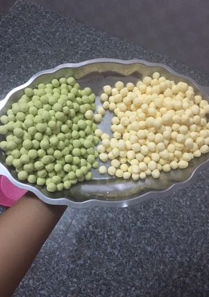 Hình của món Cách nấu chè khoai mì.