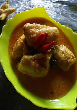 Foto resep Kari ikan gabus ala saya