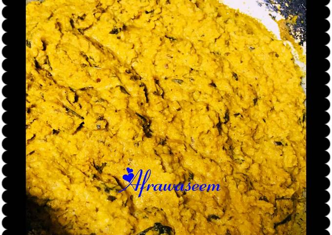 Recipe of Gordon Ramsay Instantly prepared dum ka keema..!