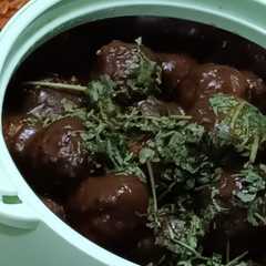 वेज बॉल (Veg ball recipe in hindi) রেসিপির প্রধান ছবি