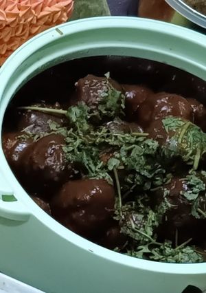 वेज बॉल (Veg ball recipe in hindi) रेसिपी मुख्य फोटो