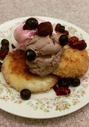 Foto resep Es Krim Goreng