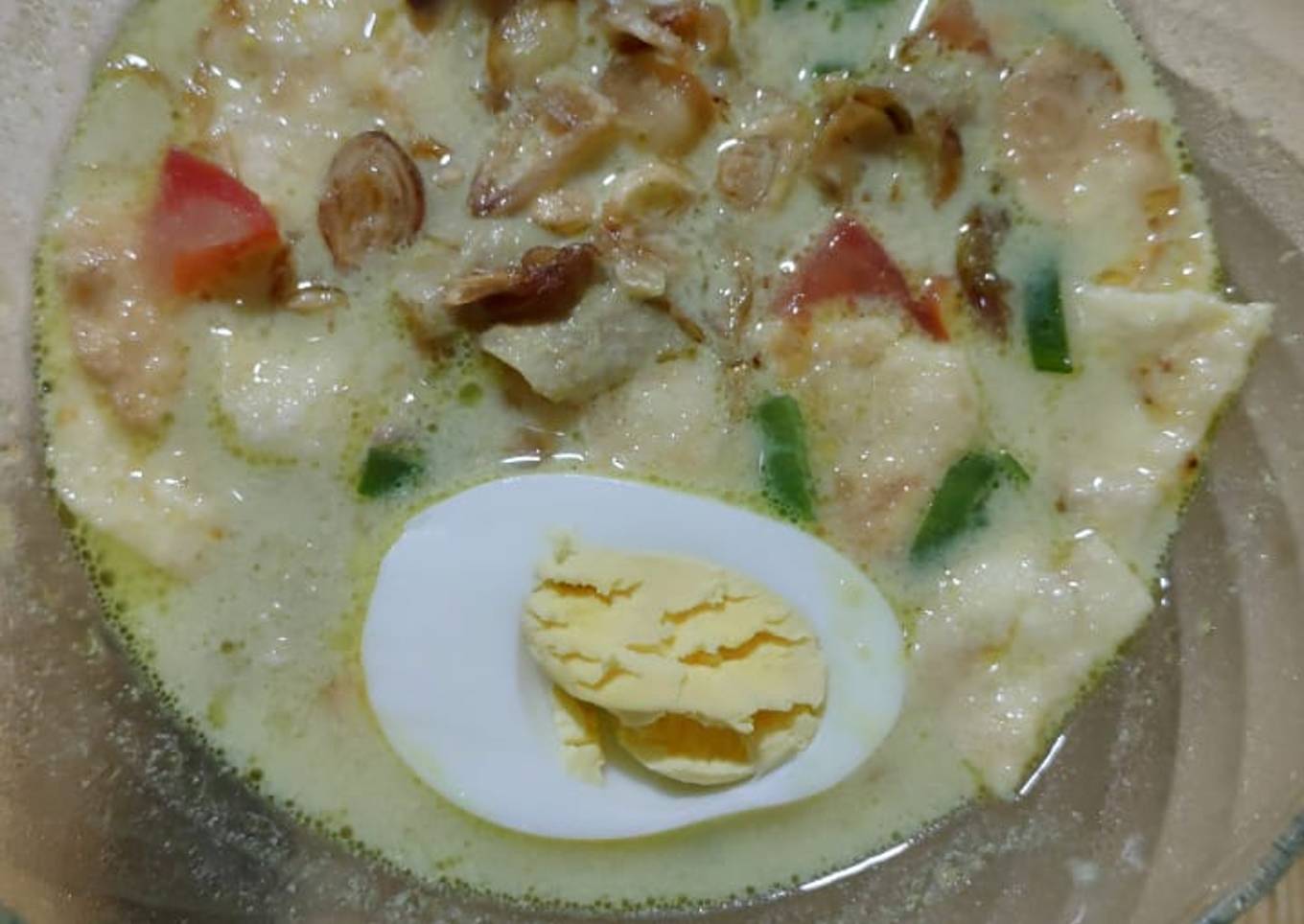 Soto Ayam Betawi