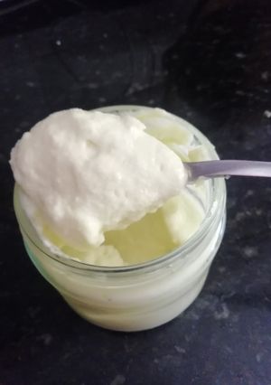 Foto principal de Salsa alioli auténtica (sin huevo)