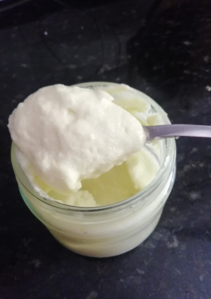 Una foto de Salsa alioli auténtica (sin huevo)