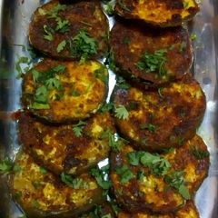 A picture of Began bhaja.