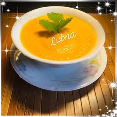 CARROT🥕Soup 🥣 : A picture of CARROT🥕Soup 🥣 :.