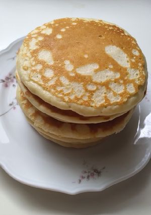 Une photo de Pancakes