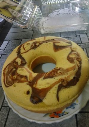 Foto resep Bolu jadul 3 telur