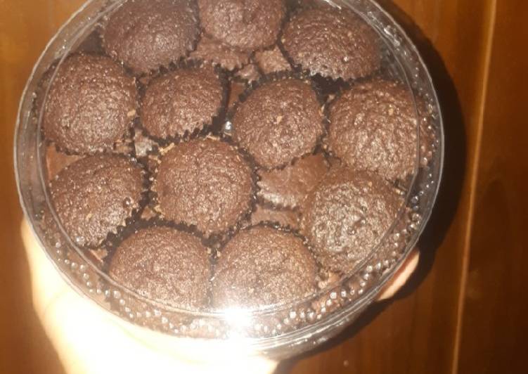 Resep Unik Brownies Coklat Renyah Praktis Enak