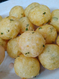 Foto resep Potato Cheese Ball