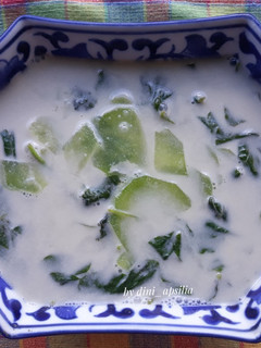 Foto resep Bobor Bayam Labu Siam