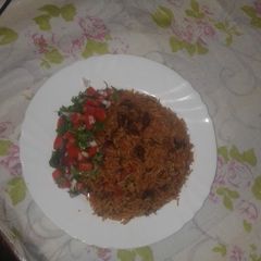 A picture of Pilau.
