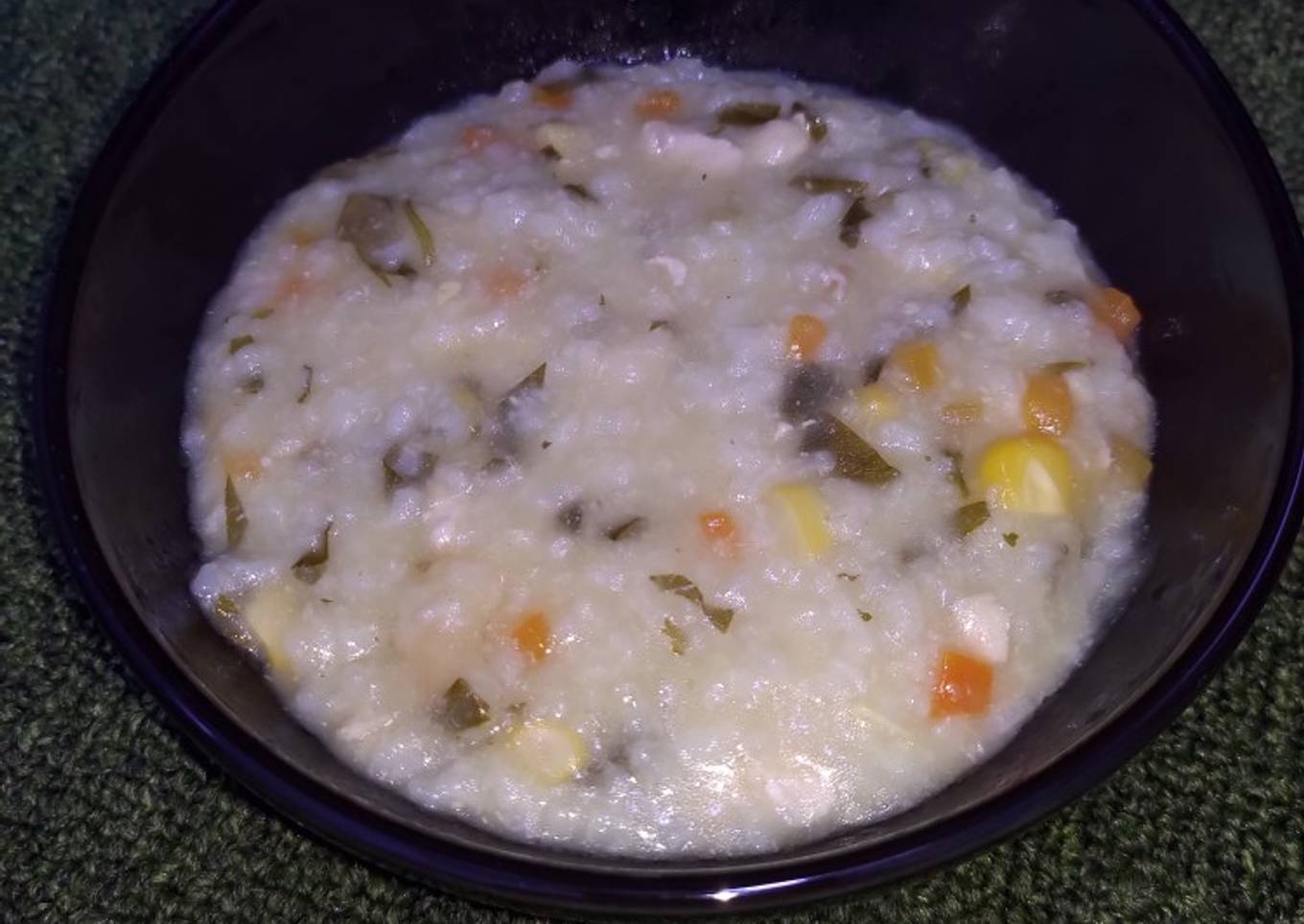 Bubur Ayam Pelangi
