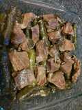 Stuffed Grape Leaves