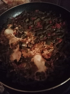 صورة لوصفة شكشوكة ماما 😋 بنة 😍