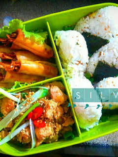 Foto resep Chicken Yakiniku (Ayam Yakiniku) 🍱