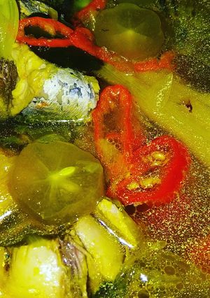 Foto resep Garang asem ikan tongkol