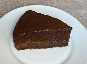 Una foto de Sacher 🍫