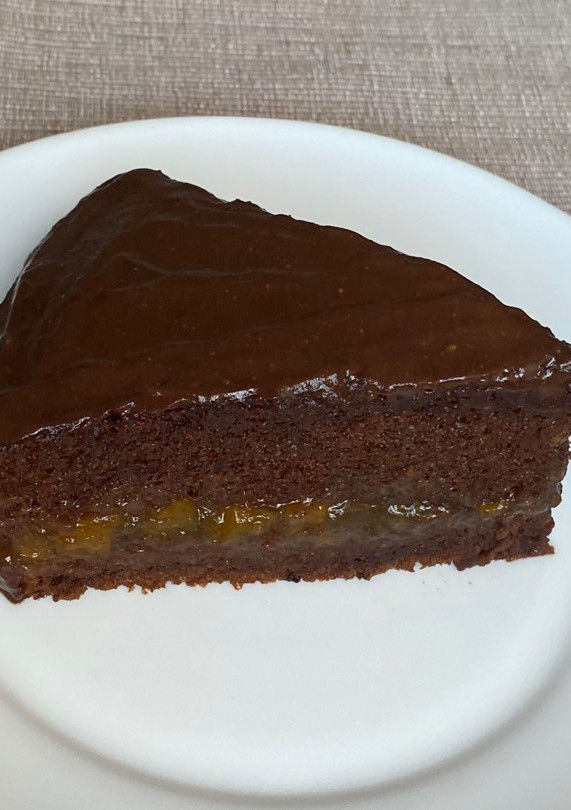 Una foto de Sacher 🍫