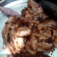 A picture of Chicken.