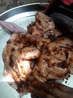 A picture of Chicken.
