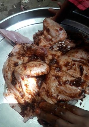 A picture of Chicken.