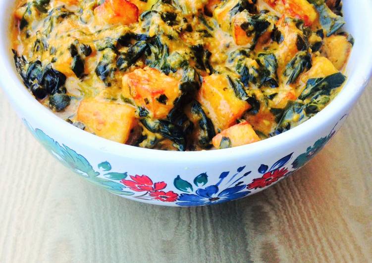 Everything You Wanted to Know About Saag Paneer