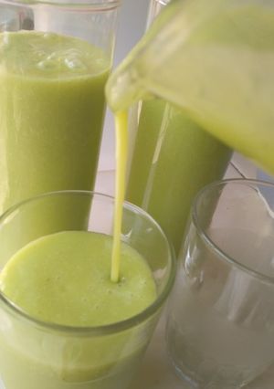 Foto resep Jus Alpukat / Avocado juice