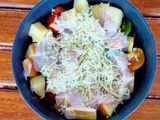 Salad Buah Rendah Lemak