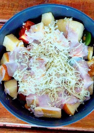 Foto resep Salad Buah Rendah Lemak