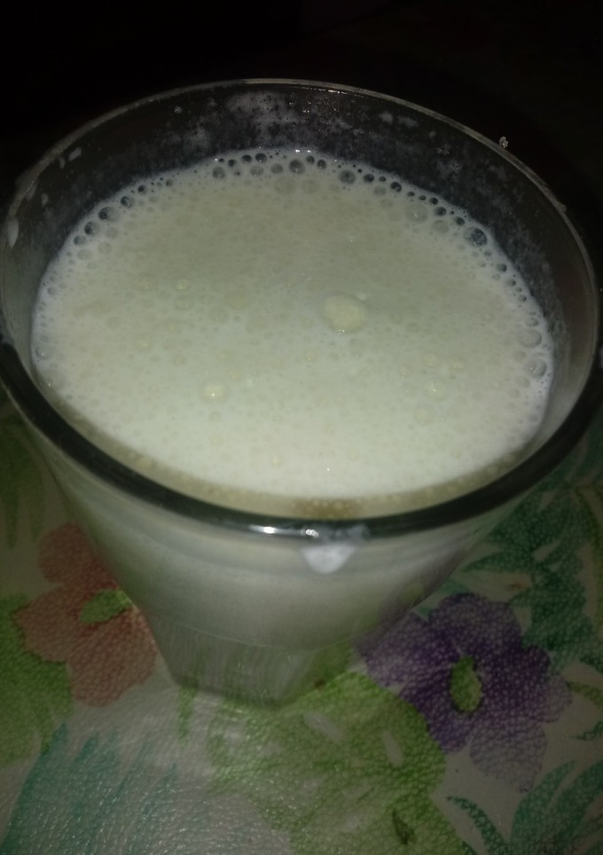 Una foto de Licuado de banana 🍌