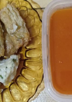 Foto resep Saus Dimsum Homemade Enak Lezat