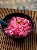 How to Make Pickled Onions | Onions in Vinegar